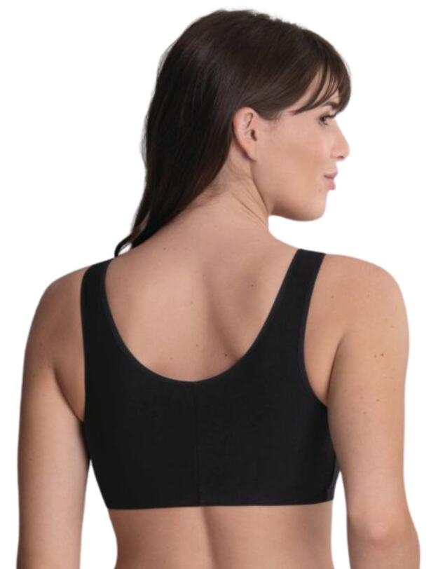 Anita Care Hazel Post Mastectomy Bra Black