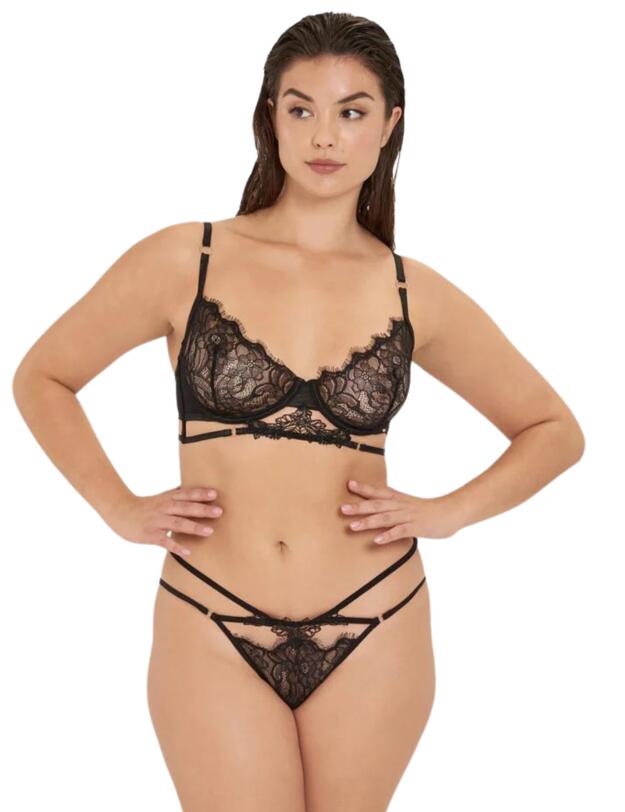 Bluebella Lumi Brief Black