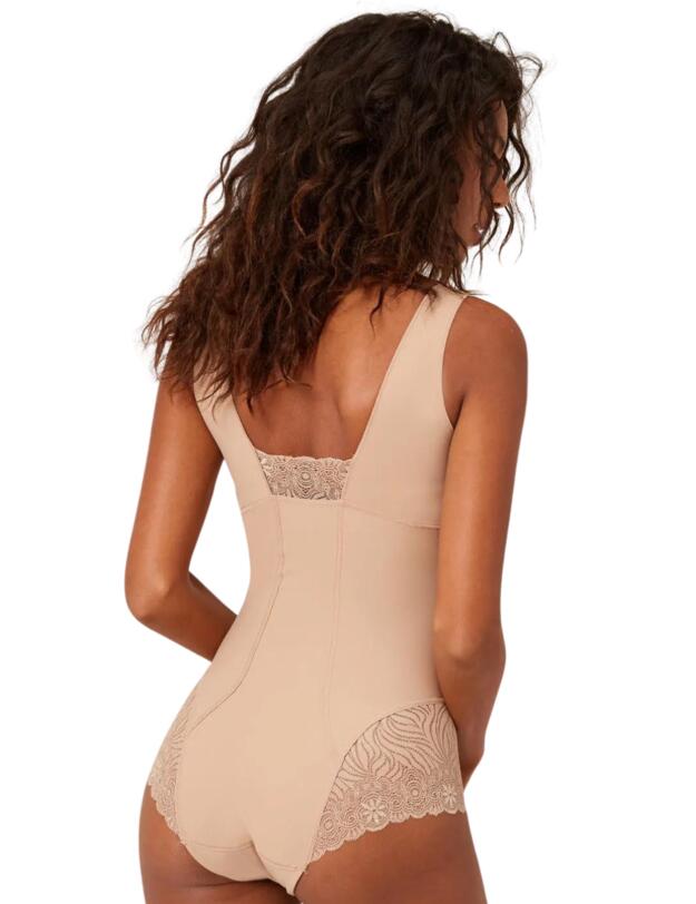 Simone Perele Top Model Bodysuit Skin