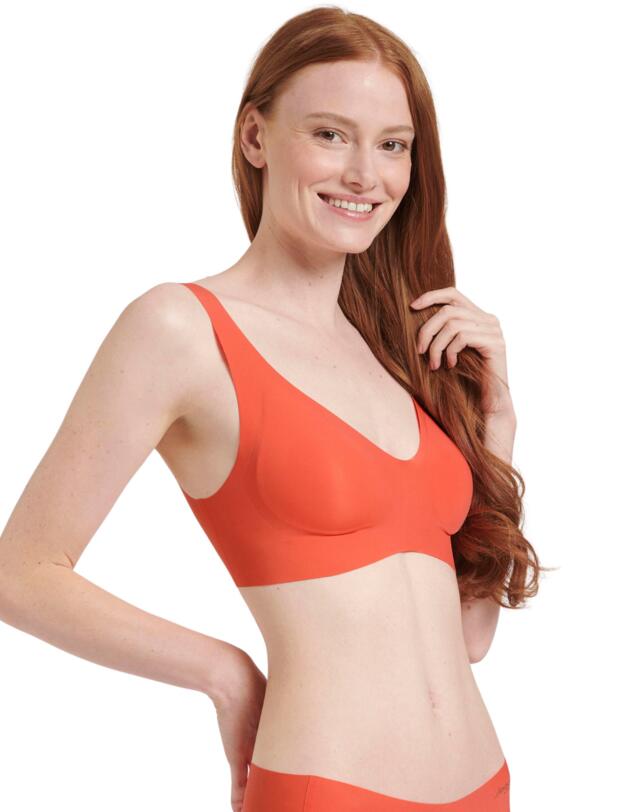  Sloggi Zero Feel Bralette Watermelon