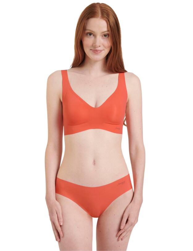  Sloggi Zero Feel Bralette Watermelon