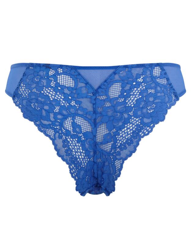 Panache Jorja Brazilian Brief Cobalt