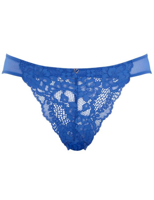 Panache Jorja Brazilian Brief Cobalt