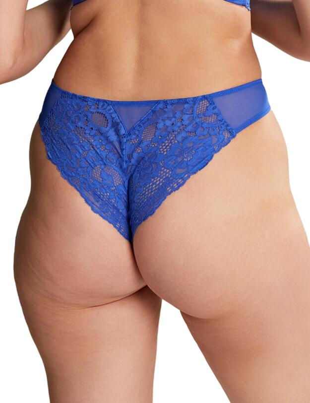 Panache Jorja Brazilian Brief Cobalt