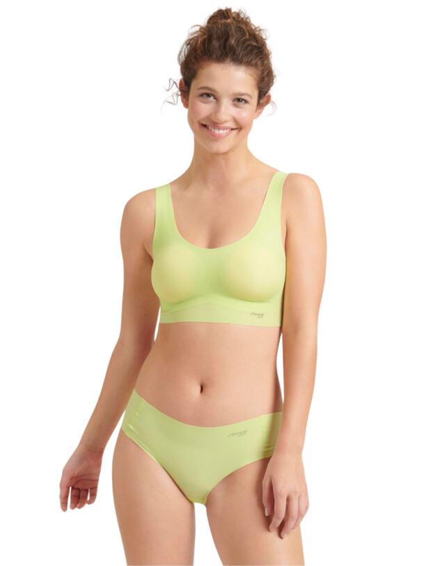  Sloggi Zero Feel Bralette Bra Top Foujere