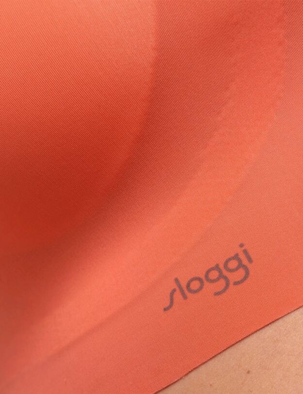 Sloggi Zero Feel Bralette Bra Top Watermelon