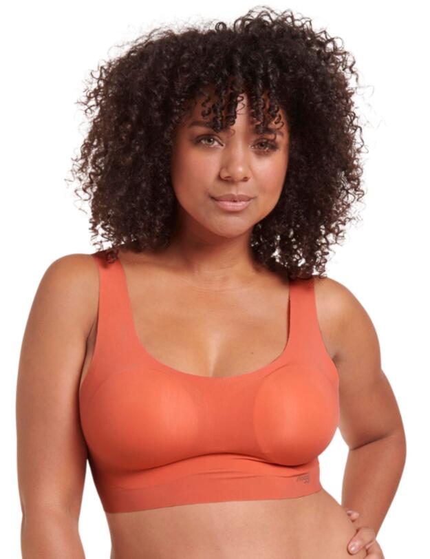 Sloggi Zero Feel Bralette Bra Top Watermelon