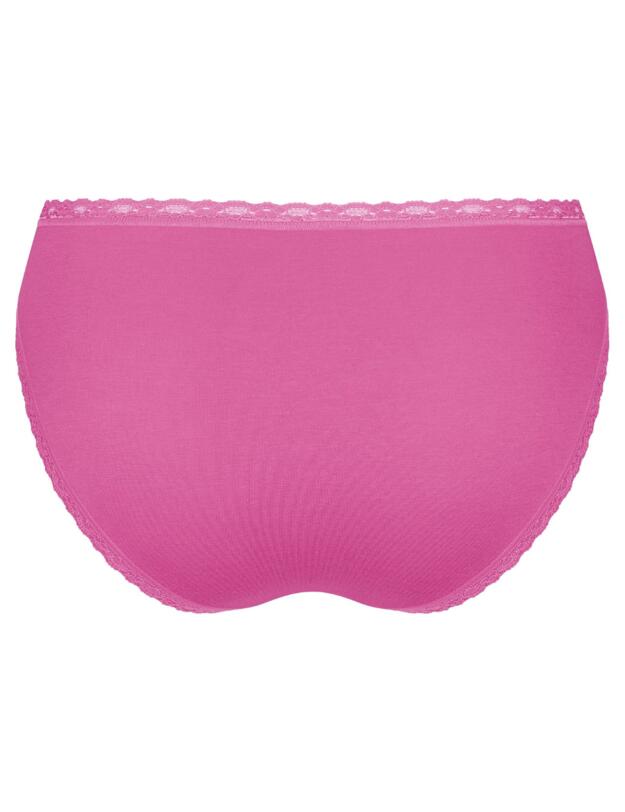 Sloggi 24/7 Weekend Tai Brief 3 Pack Multiple Colours