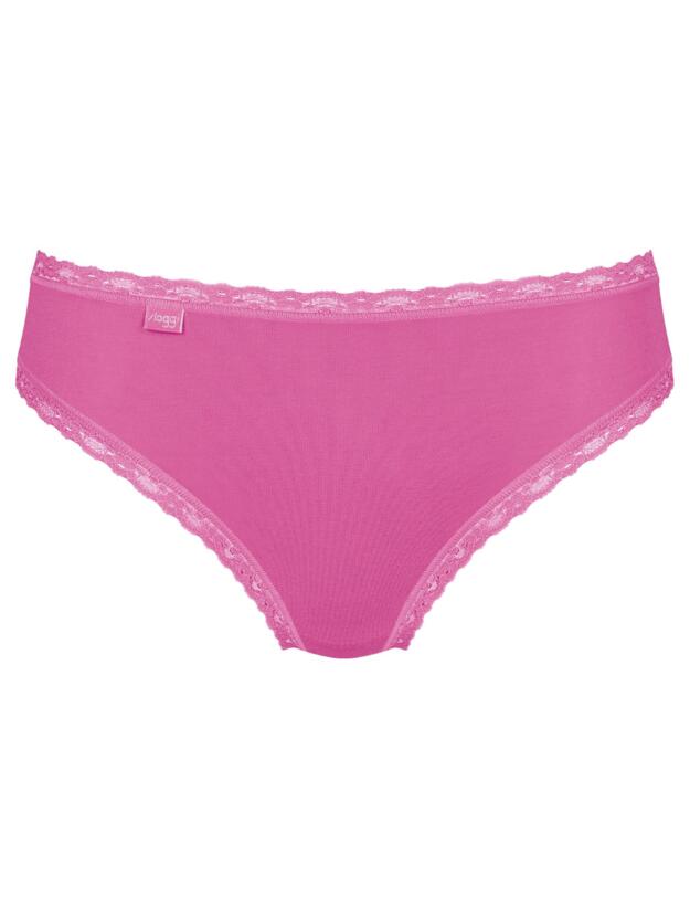 Sloggi 24/7 Weekend Tai Brief 3 Pack Multiple Colours