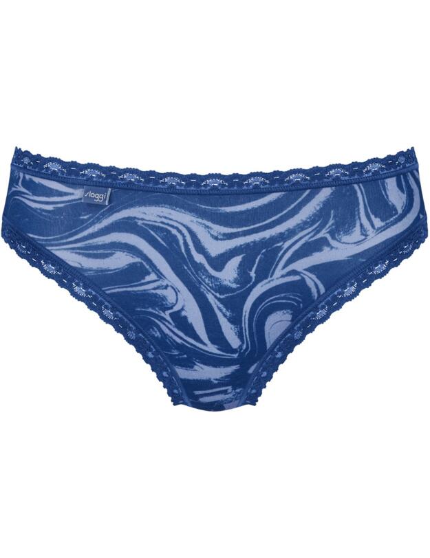 Sloggi 24/7 Weekend Tai Brief 3 Pack Multiple Colours