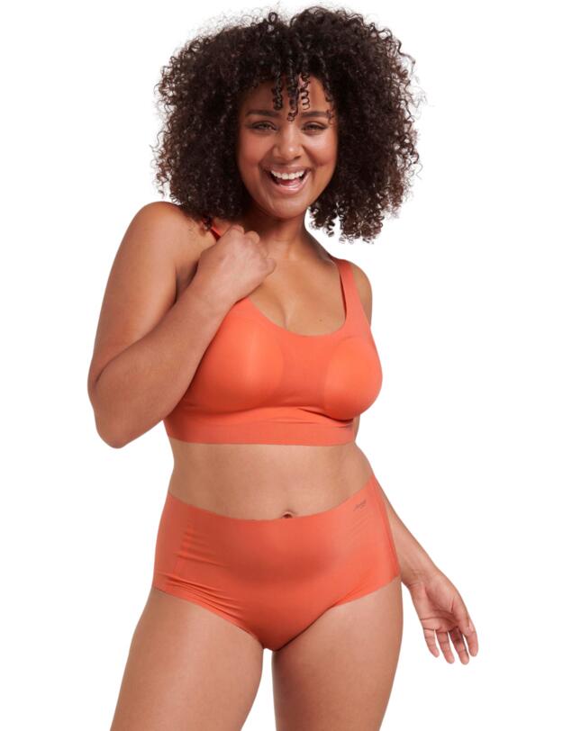 Sloggi Zero Feel Maxi Brief Watermelon