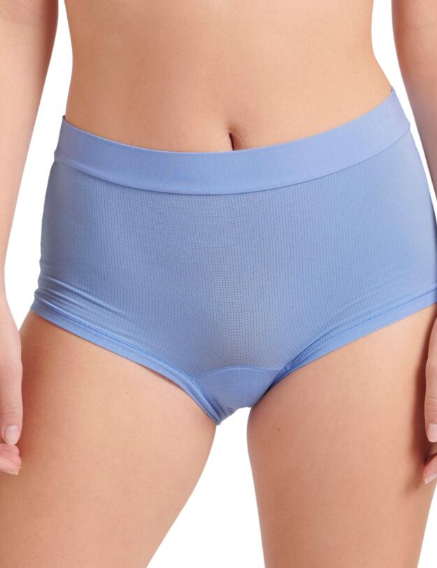 Sloggi Go All Round Boyshort Riviera