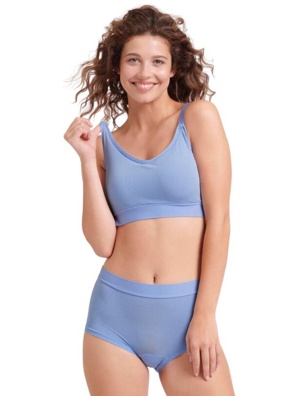 Sloggi Go All Round Boyshort Riviera