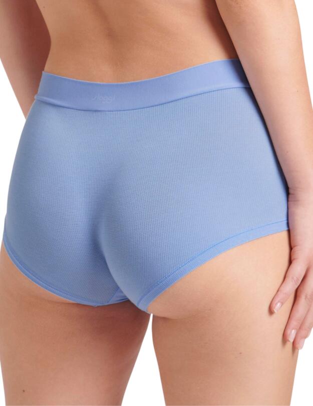Sloggi Go All Round Boyshort Riviera
