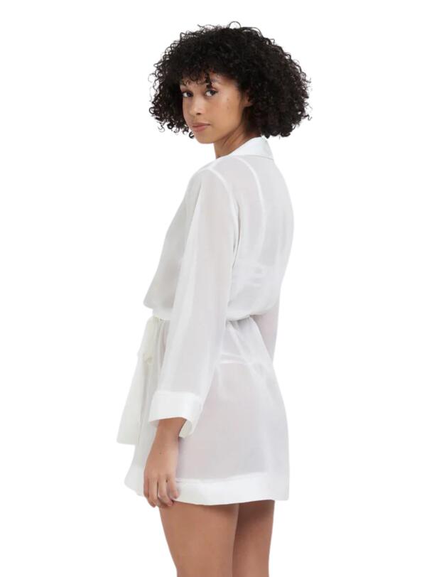 Bluebella Kimono Ivory