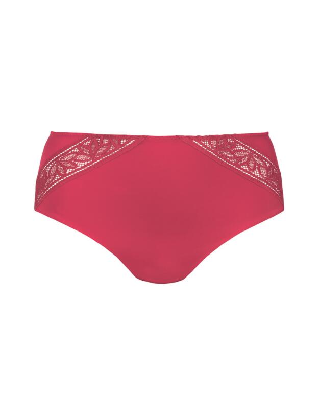 Rosa Faia Selena High Waist Brief Pink