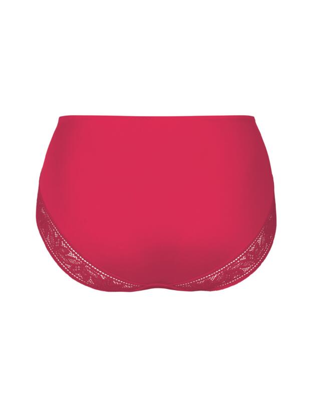Rosa Faia Selena High Waist Brief Pink