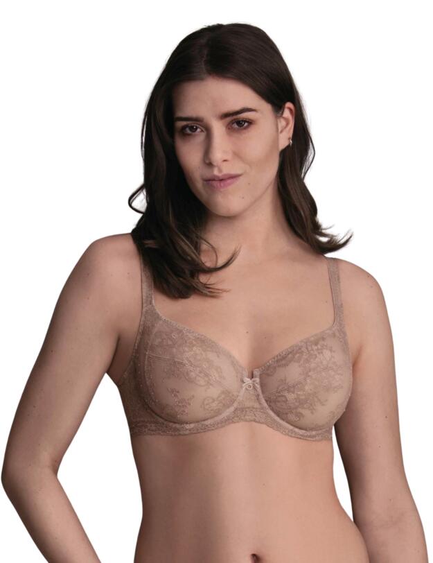 Rosa Faia Abby Underwired bra Dusty Rose