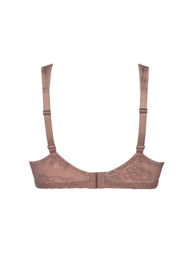 Rosa Faia Abby Underwired Bra with Moulding Dusty Rose