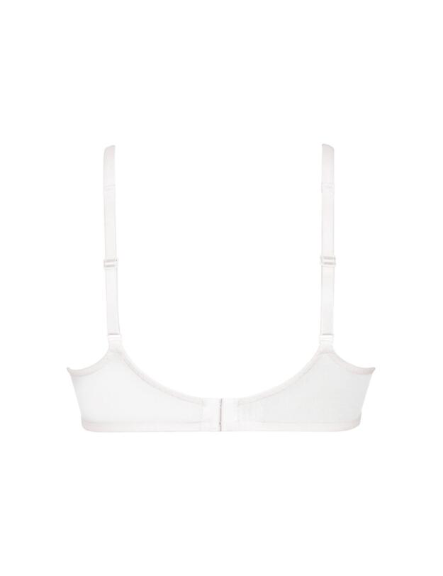 Rosa Faia Rosemary Underwired bra White
