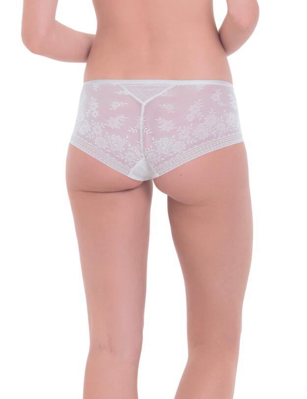 Rosa Faia Rosemary Hipster Brief White