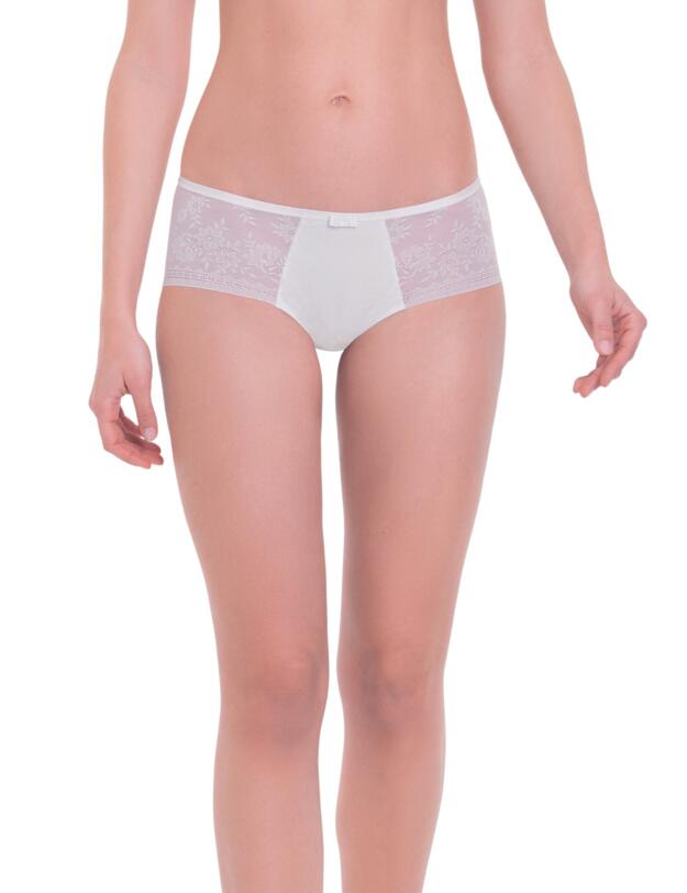 Rosa Faia Rosemary Hipster Brief White