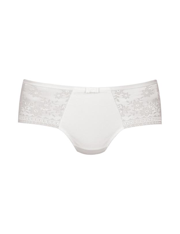 Rosa Faia Rosemary Hipster Brief White