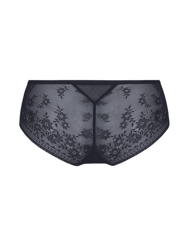 Rosa Faia Rosemary Hipster Brief Black