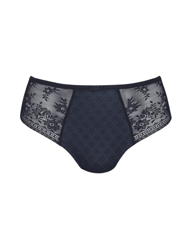 Rosa Faia Rosemary High Waist Brief Black