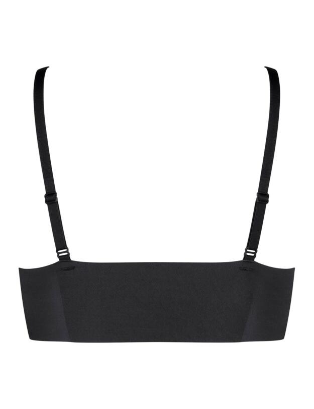  Sloggi Zero Feel Bralette Black