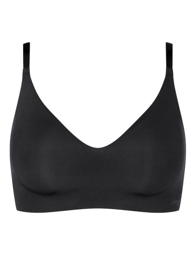  Sloggi Zero Feel Bralette Black