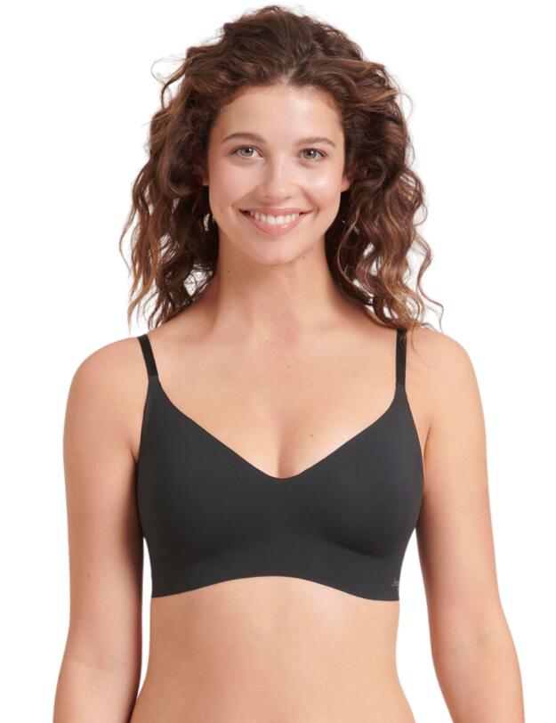  Sloggi Zero Feel Bralette Black