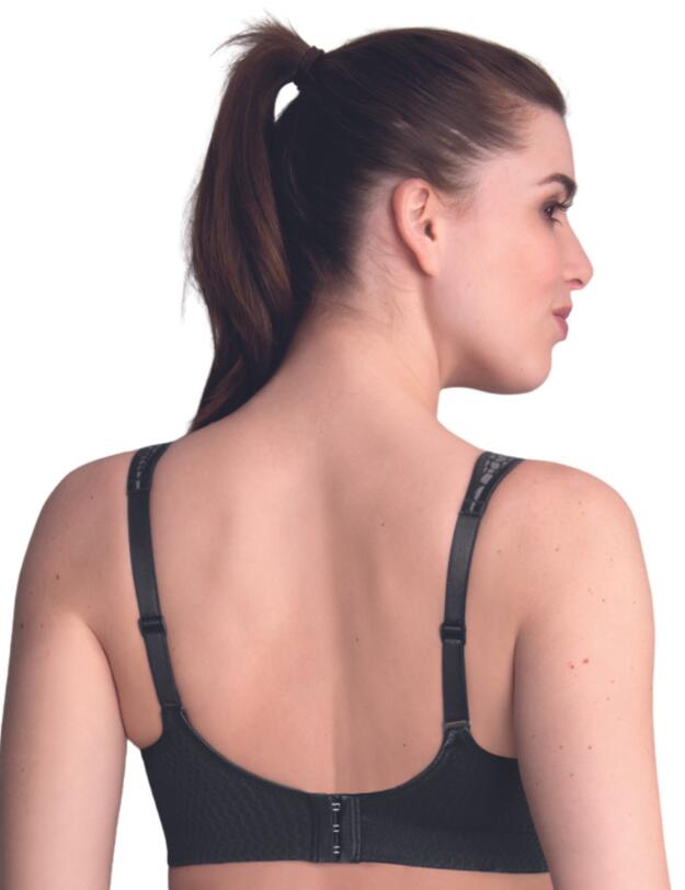 Anita Active Air Control Delta Pad Padded Sports Bra Orinoco 