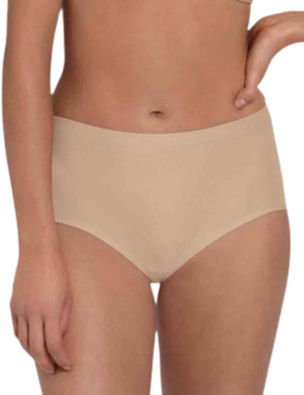 Anita Essentials High Waist Briefs Deep Sand