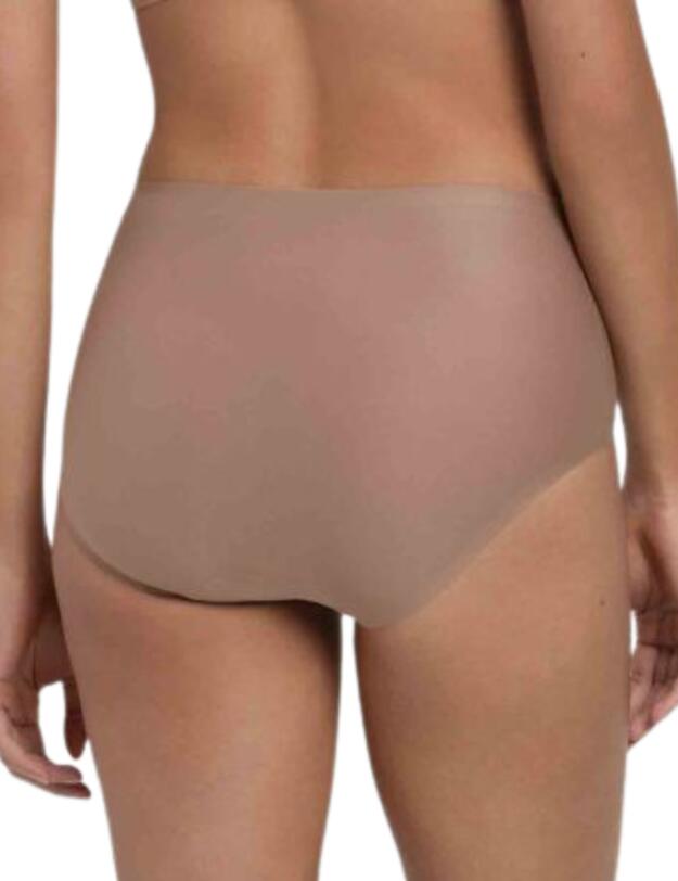 Anita Essentials High Waist Briefs Dusty Rose