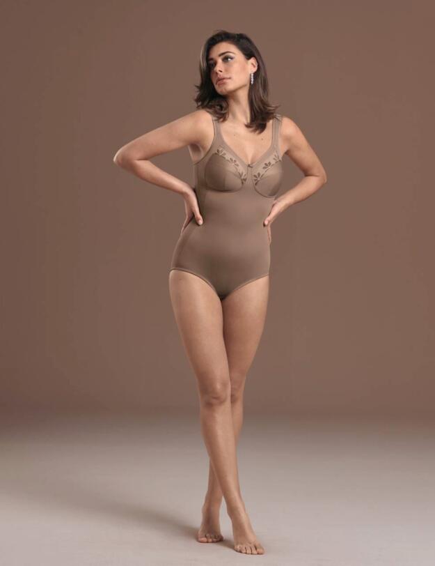 Anita Sophia Comfort Coselet Dusty Rose