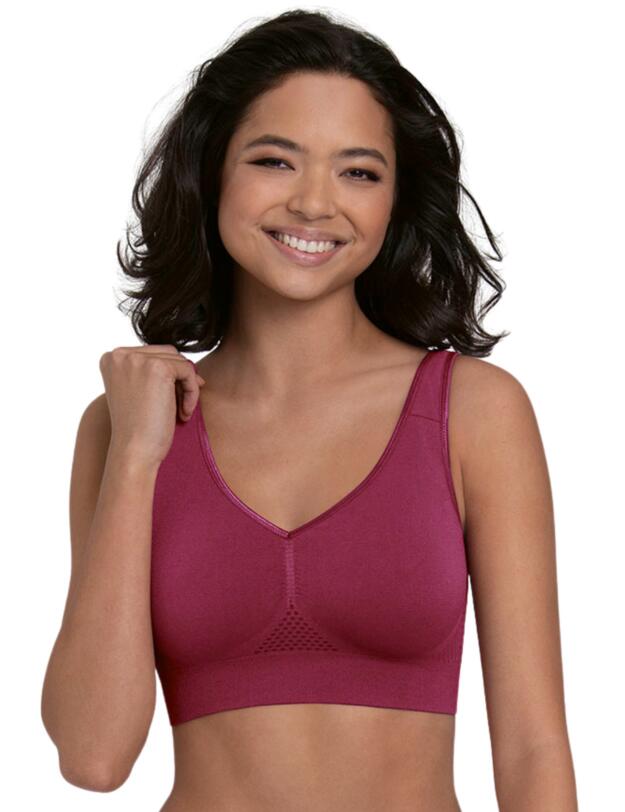  Anita Care Lotta Post Mastectomy Bra Rose Wine