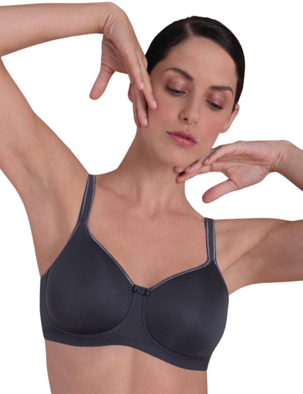 Anita Care Tonya Mastectomy Bra Shadow Blue