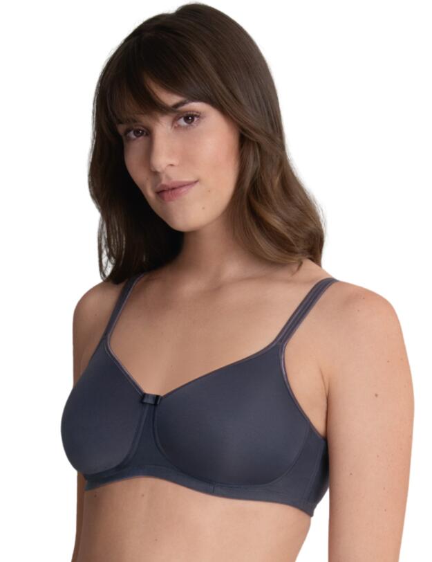 Anita Care Tonya Mastectomy Bra Shadow Blue