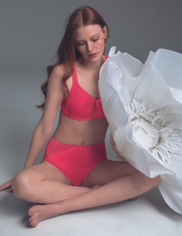 Anita Care Selena Padded Mastectomy Bra Pink