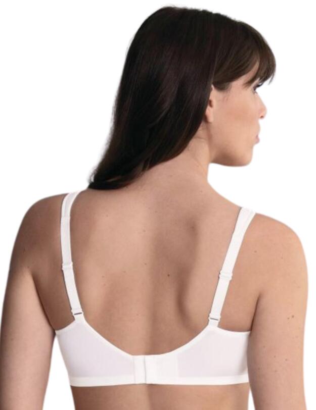 Anita Care Orely Mastectomy Bra White