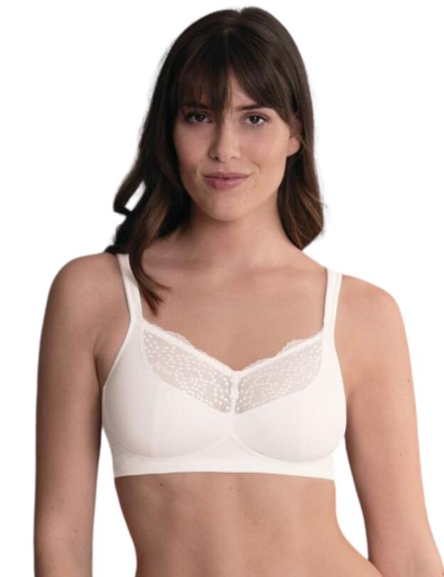 Anita Care Orely Mastectomy Bra White