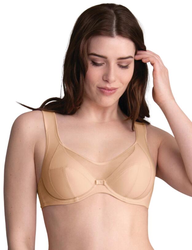 Anita Clara Comfort Bra With Underwires Sand 