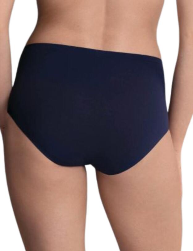 Anita Essentials High Waist Briefs Maritime Blue