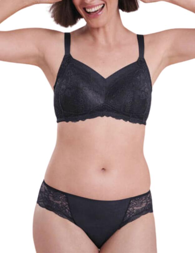 Anita Care Dalia High Waisted Briefs Shadow Blue