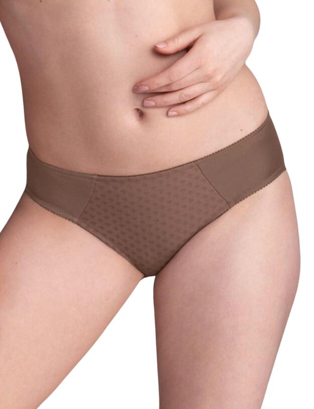 Anita Care Lisa High Waist Brief Truffle