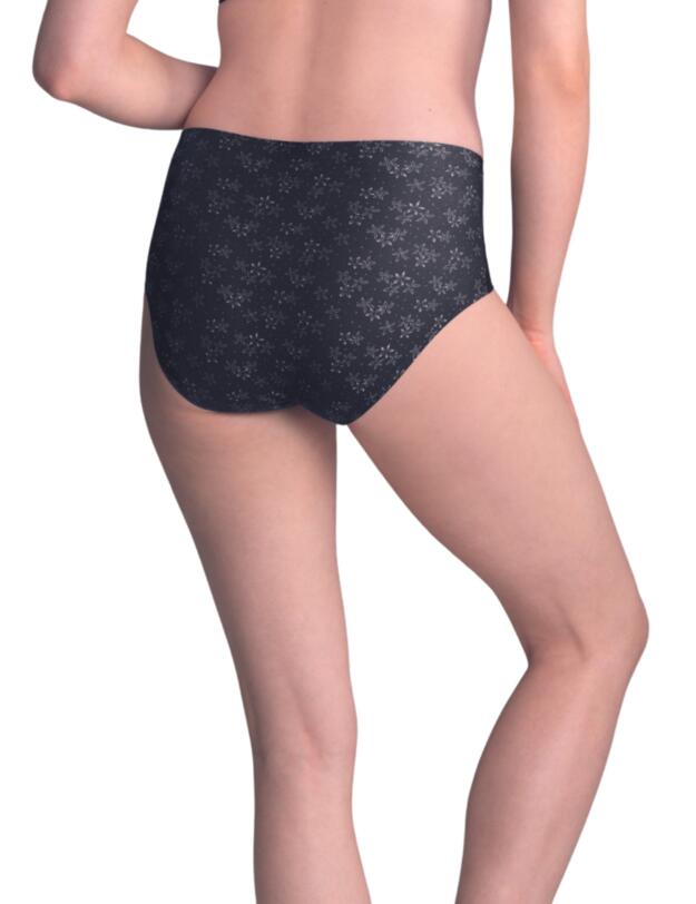 Anita Essentials Art High Waist Brief Anthracite