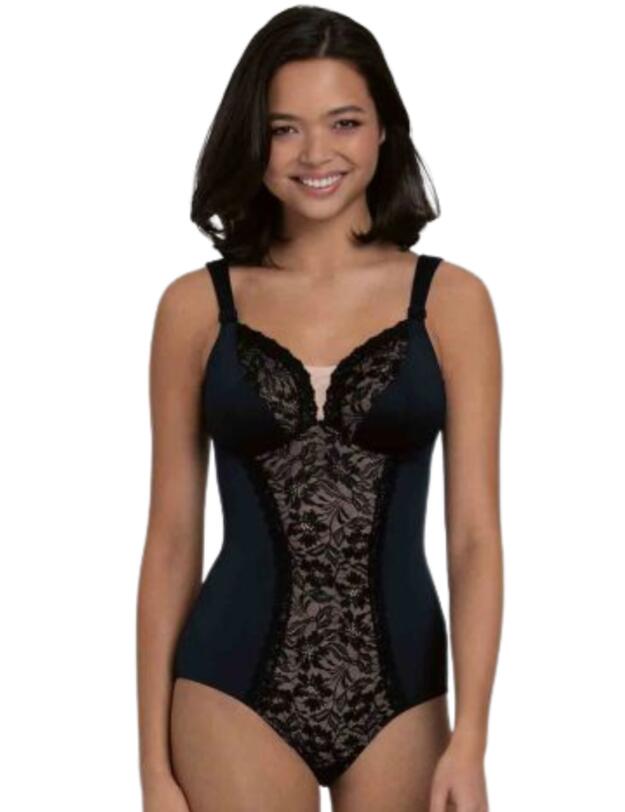 Anita Helen Comfort Corselet Black