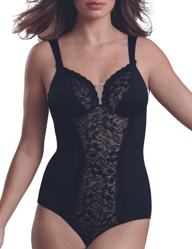 Anita Helen Comfort Corselet Black