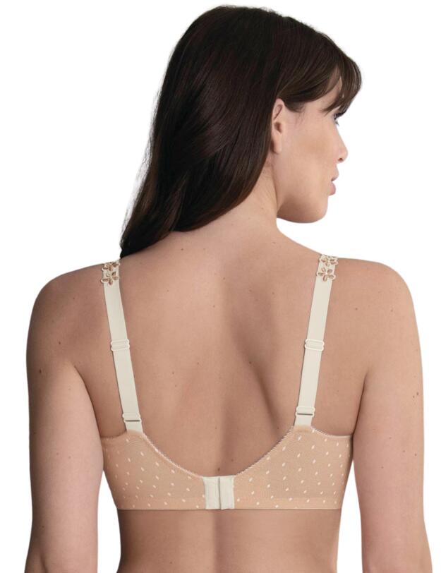 Anita Care Belvedere Post Mastectomy Bra Bilateral Powder Peach 